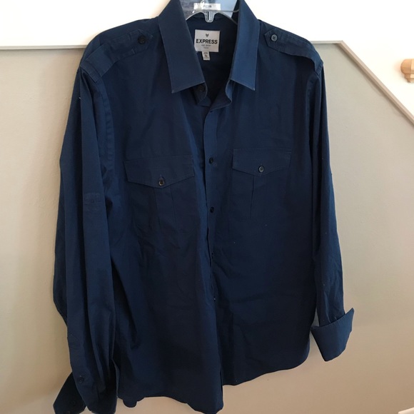 Express Other - Express Button Down - EUC